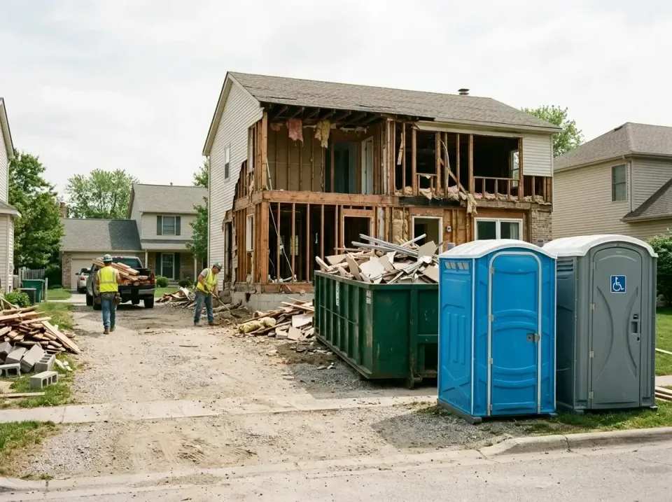 home-renovation-demolition-sit-010 — frequently asked questions, Portable Toilet & Dumpsters Rental in Purcell, OK